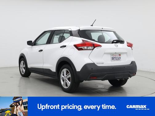 2020 Nissan Kicks S