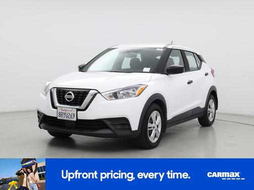 2020 Nissan Kicks S