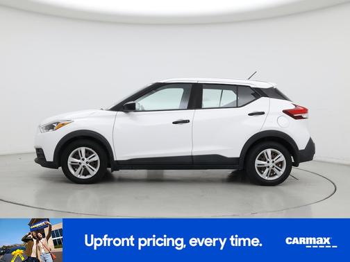 2020 Nissan Kicks S