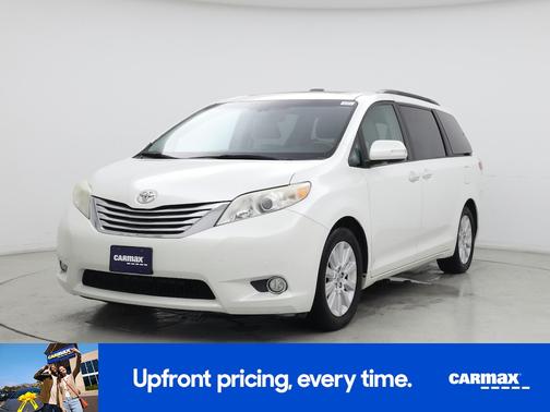 2014 Toyota Sienna Limited