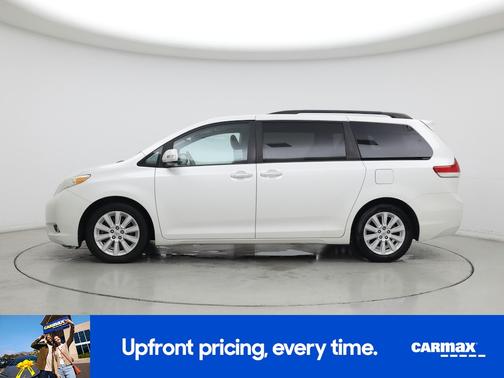 2014 Toyota Sienna Limited