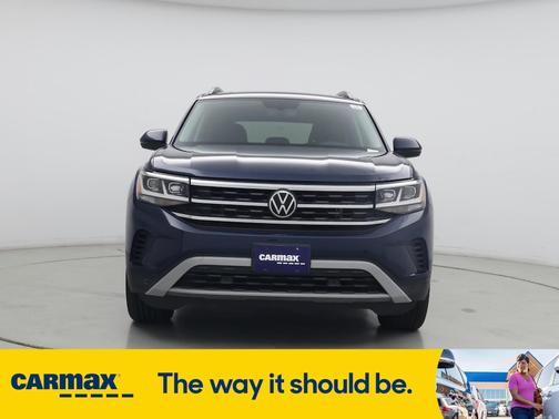 2021 Volkswagen Atlas SE w/Tech