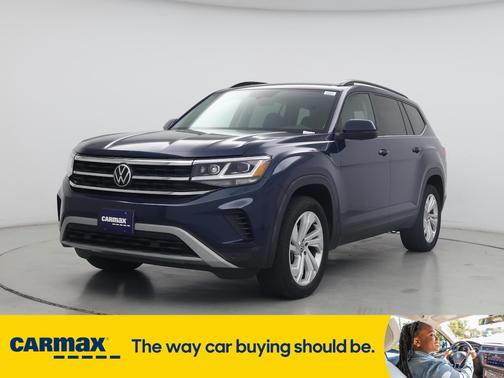 2021 Volkswagen Atlas SE w/Tech