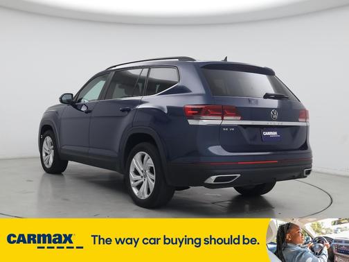 2021 Volkswagen Atlas SE w/Tech