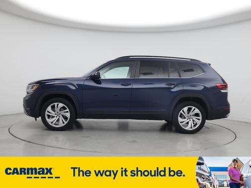 2021 Volkswagen Atlas SE w/Tech