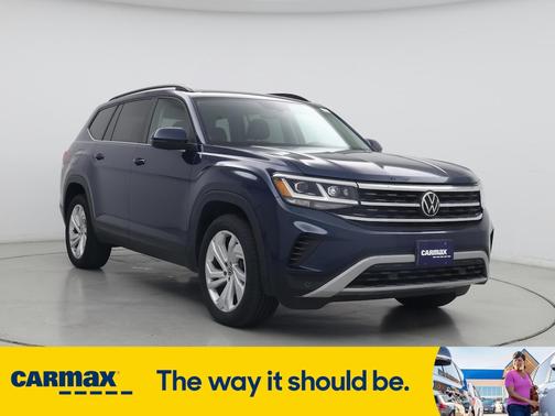 2021 Volkswagen Atlas SE w/Tech