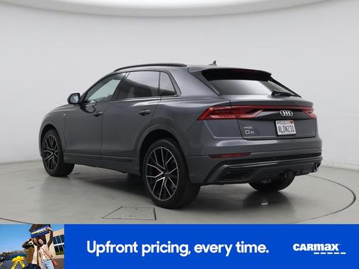 2019 Audi Q8 Premium Plus