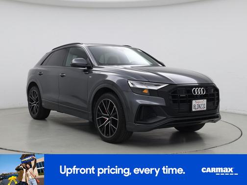 2019 Audi Q8 Premium Plus