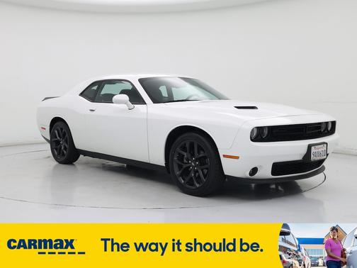 2022 Dodge Challenger SXT
