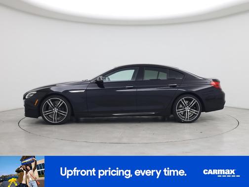 2019 BMW 640 Gran Coupe I Gran Coupe