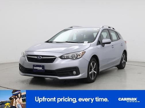 2020 Subaru Impreza Premium