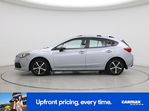 2020 Subaru Impreza Premium