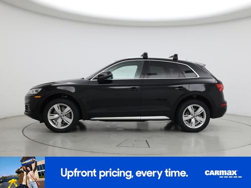 2019 Audi Q5 Premium Plus