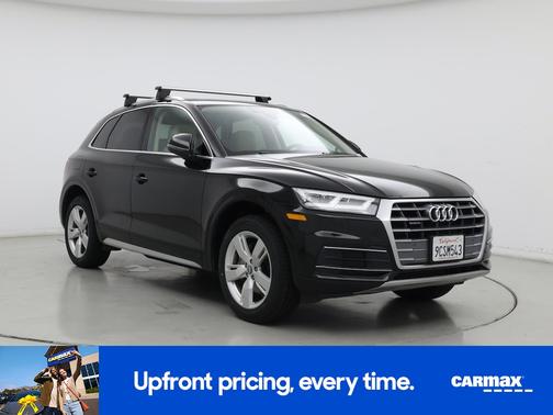 2019 Audi Q5 Premium Plus