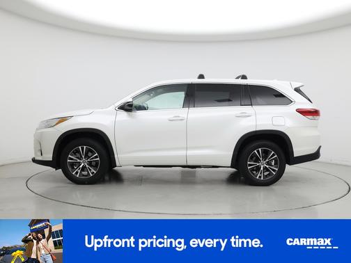 2018 Toyota Highlander LE Plus
