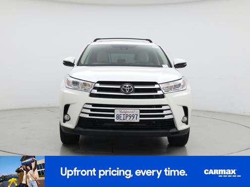 2018 Toyota Highlander LE Plus