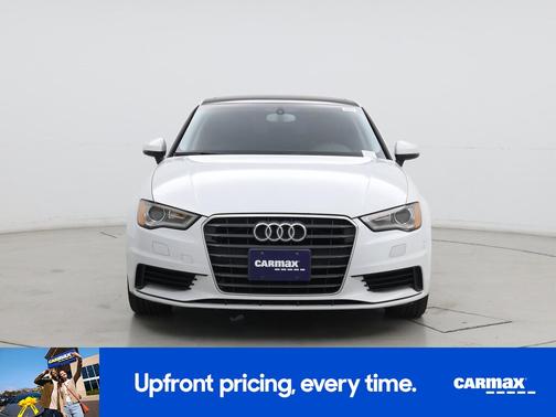 2015 Audi A3 Premium