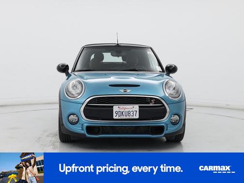 2018 MINI Convertible S