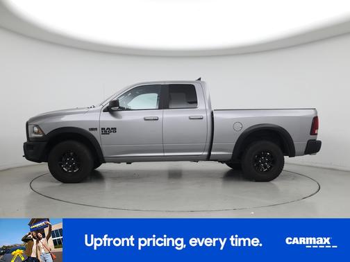 2021 RAM 1500 Classic SLT