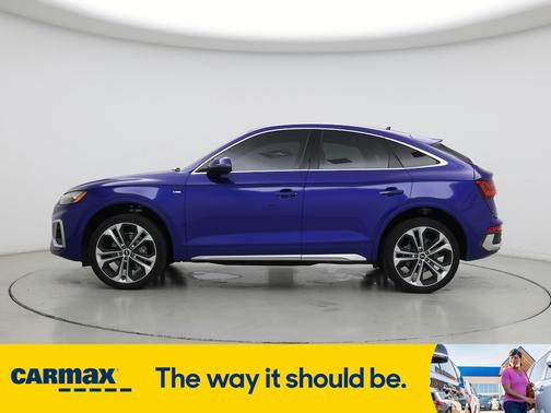 2021 Audi Q5 Sportback Premium Plus