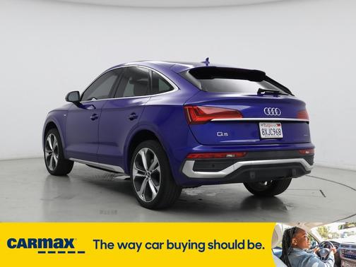 2021 Audi Q5 Sportback Premium Plus