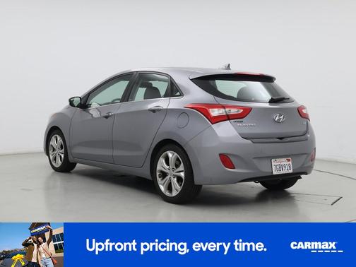 2014 Hyundai ELANTRA GT