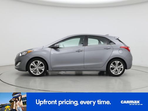 2014 Hyundai ELANTRA GT