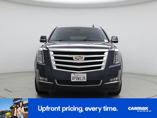 2020 Cadillac Escalade ESV Luxury