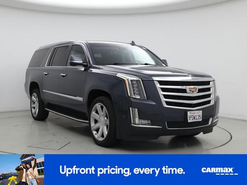 2020 Cadillac Escalade ESV Luxury