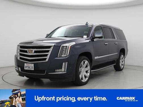 2020 Cadillac Escalade ESV Luxury