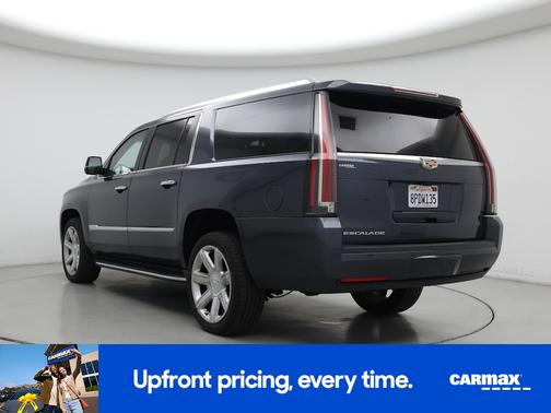 2020 Cadillac Escalade ESV Luxury