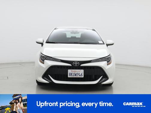 2019 Toyota Corolla Hatchback SE