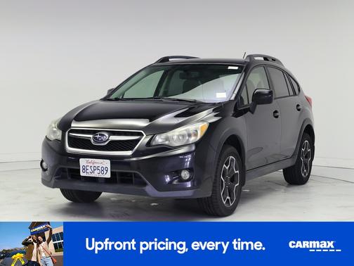2014 Subaru XV Crosstrek Premium