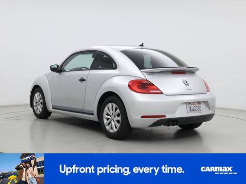 2016 Volkswagen Beetle S