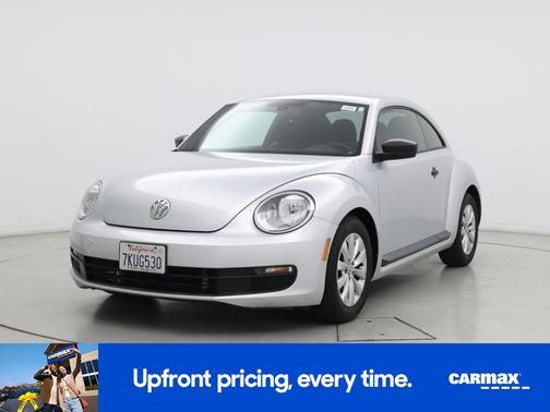 2016 Volkswagen Beetle S