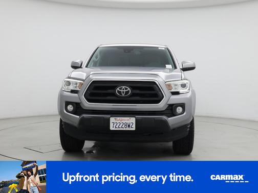 2020 Toyota Tacoma SR5
