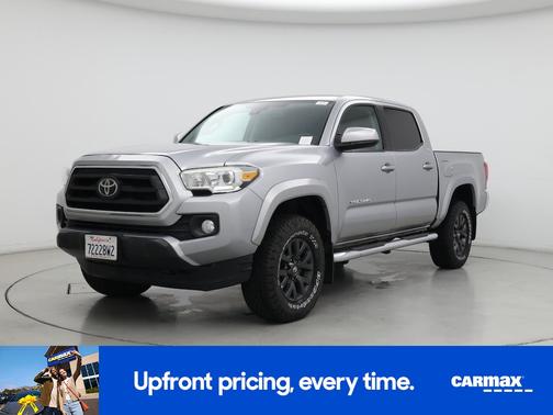 2020 Toyota Tacoma SR5