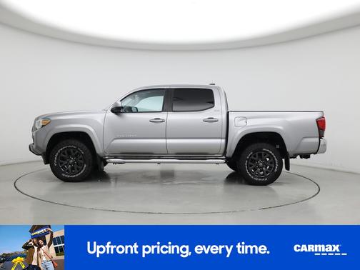 2020 Toyota Tacoma SR5