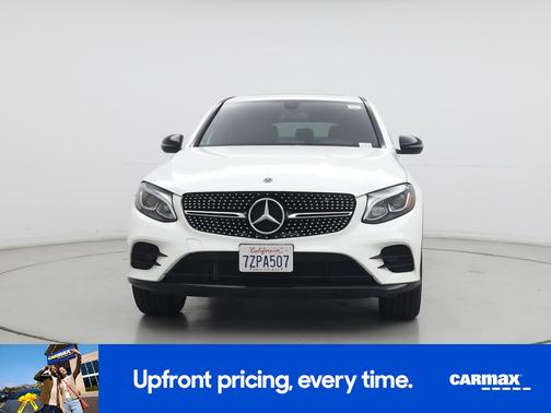 2018 Mercedes-Benz GLC 300 