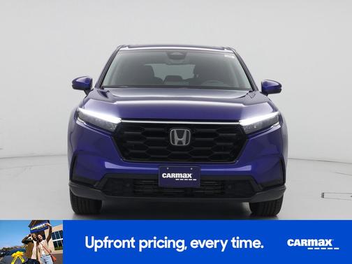 Blue 2025 Honda CR-V EX-L