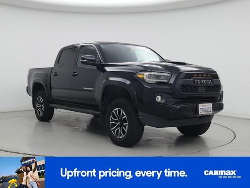 2020 Toyota Tacoma TRD Sport