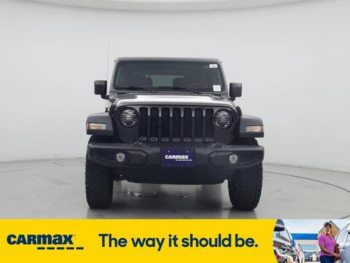 2021 Jeep Wrangler Willy's