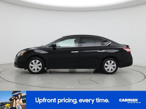 2015 Nissan Sentra SV