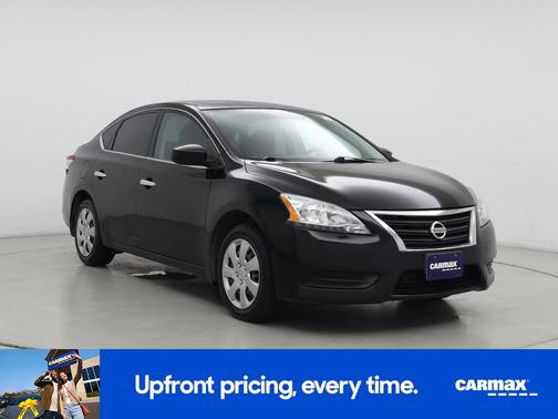 2015 Nissan Sentra SV