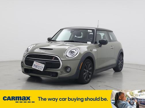 2020 MINI Hardtop S