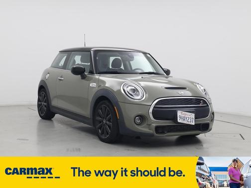 2020 MINI Hardtop S