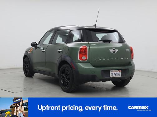 2015 MINI Countryman 