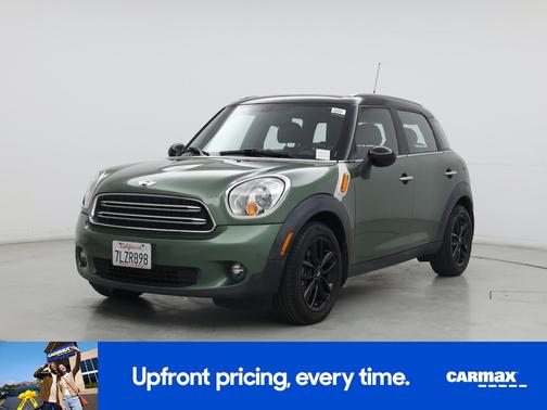 2015 MINI Countryman 