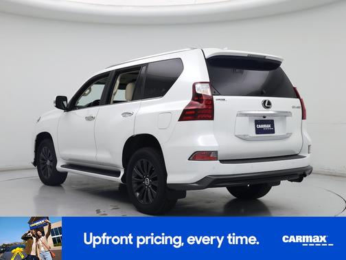 Pearl 2022 Lexus GX 460 Premium