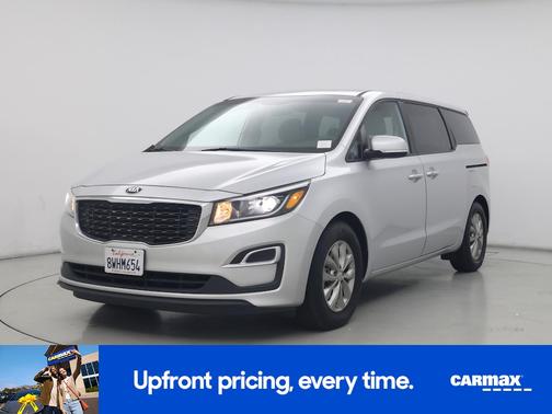 2019 Kia Sedona LX